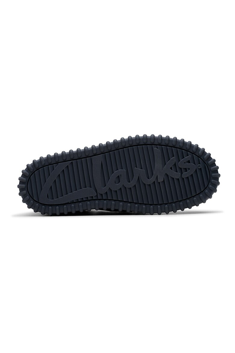 Clarks Велурени боти Tor Hill K - Pepit.bg
