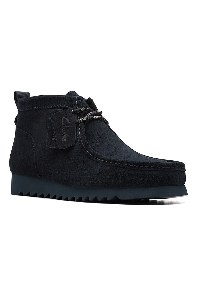 Clarks Велурени кларкове - Pepit.bg