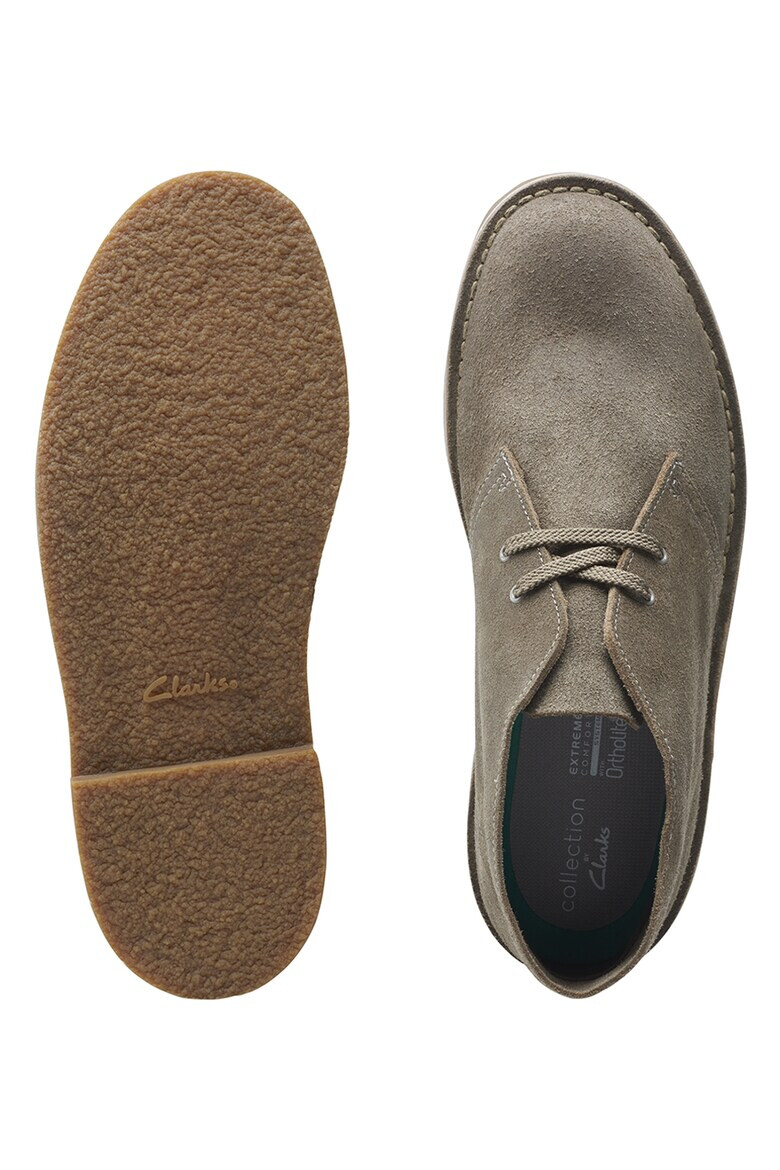 Clarks Велурени кларкове - Pepit.bg