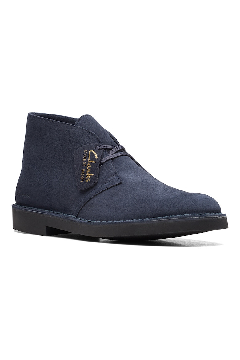 Clarks Велурени кларкове - Pepit.bg