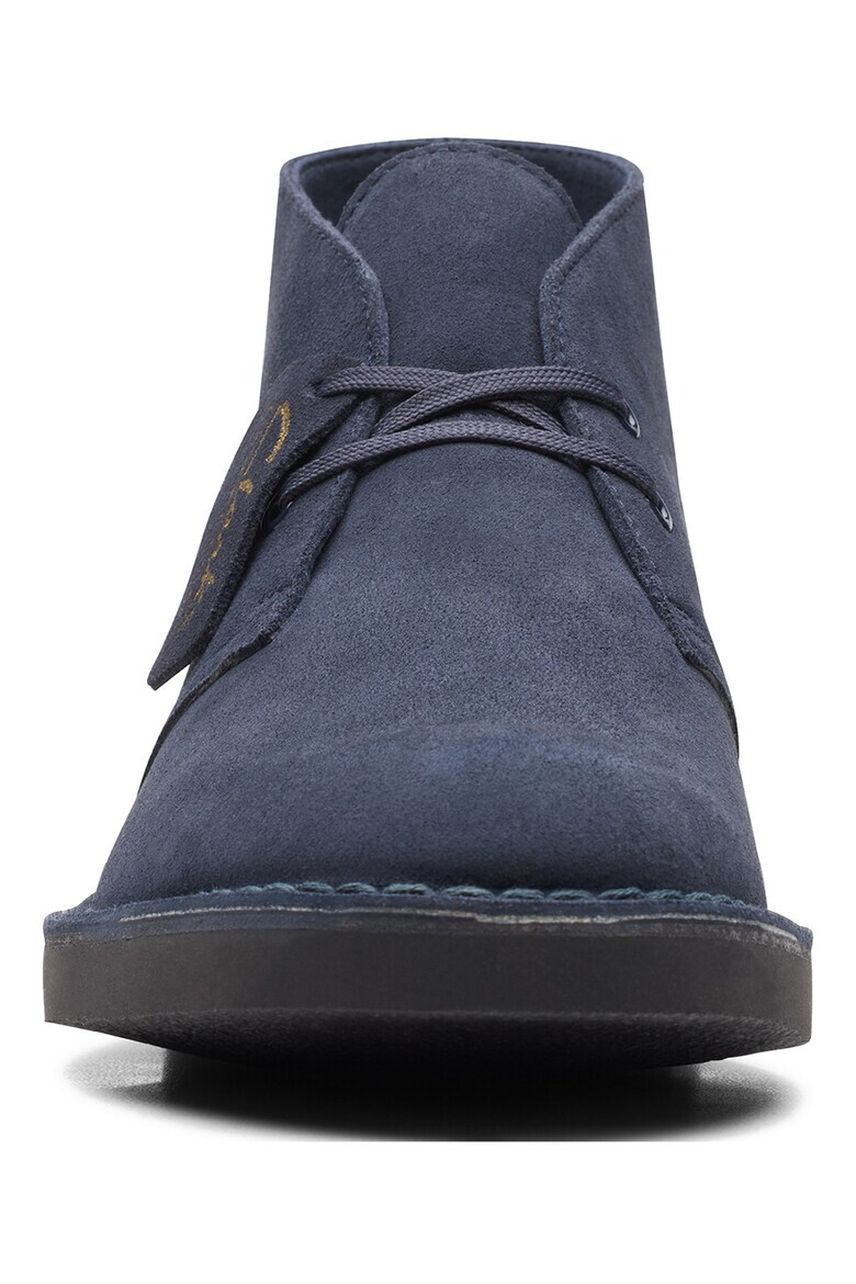 Clarks Велурени кларкове - Pepit.bg