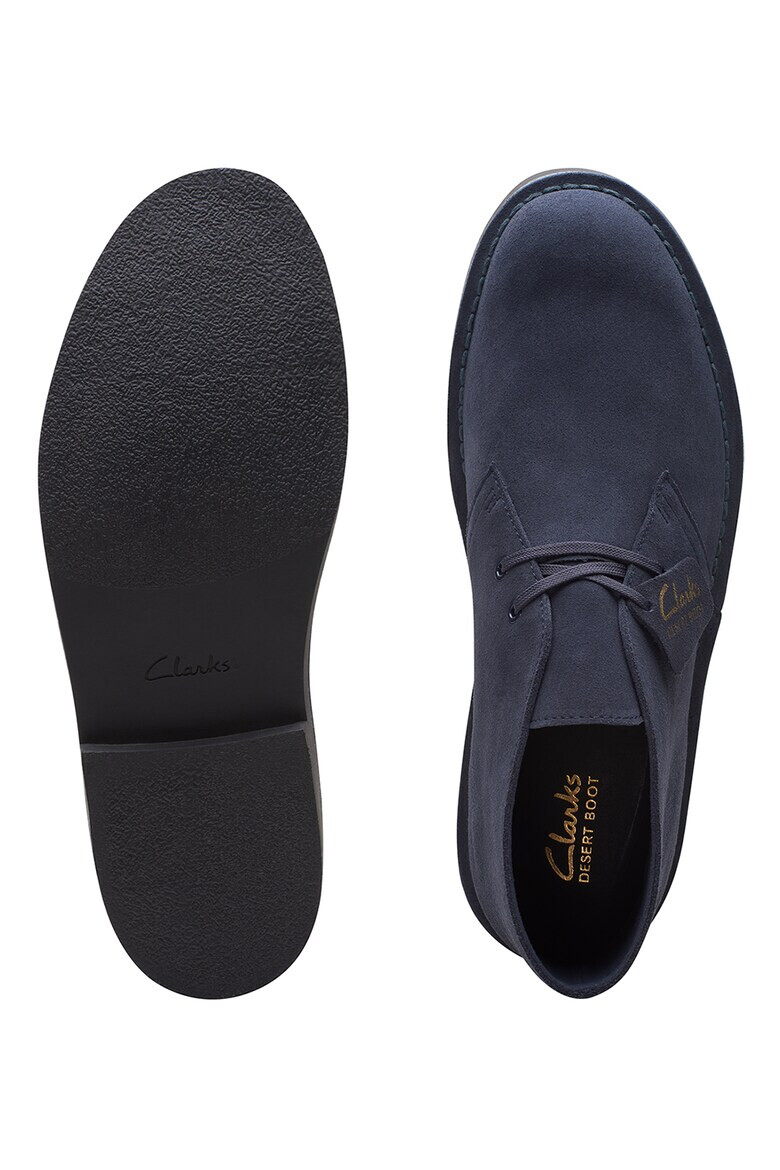 Clarks Велурени кларкове - Pepit.bg