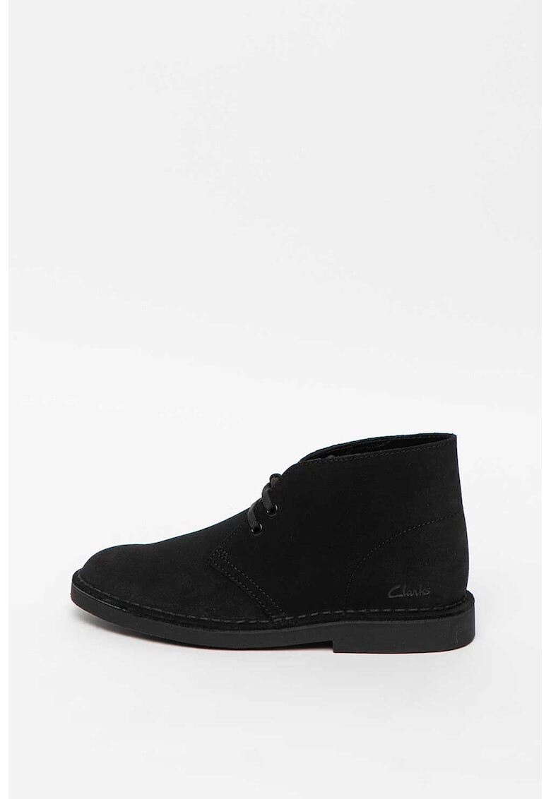 Clarks Велурени кларкове Desert - Pepit.bg