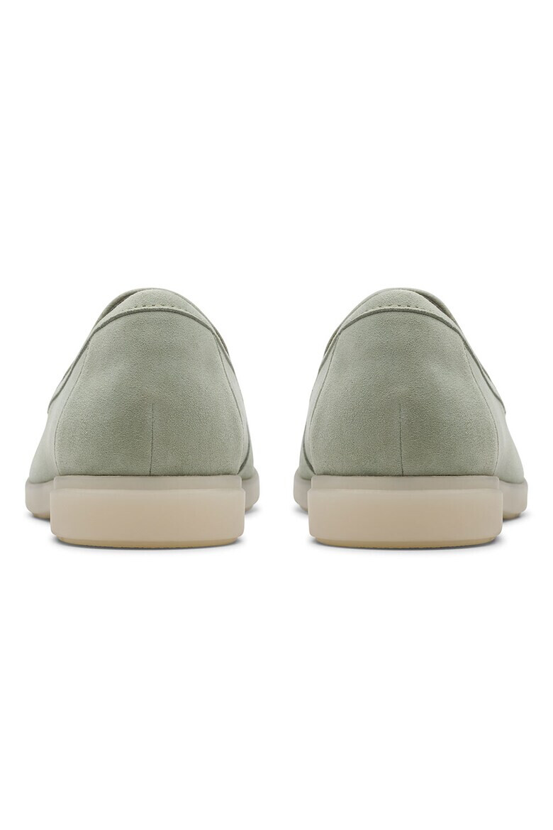 Clarks Велурени мокасини Narini Edge - Pepit.bg