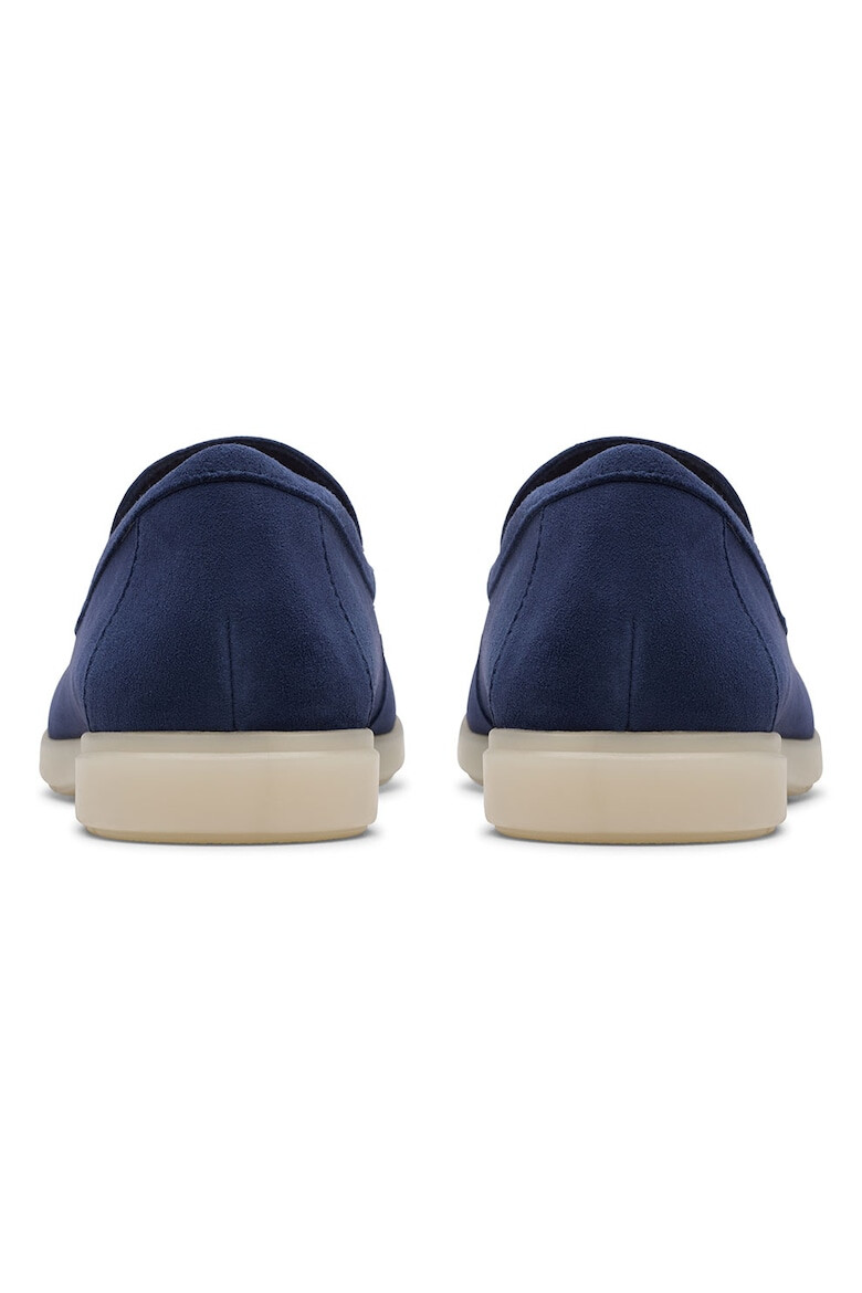 Clarks Велурени мокасини Narini Edge - Pepit.bg