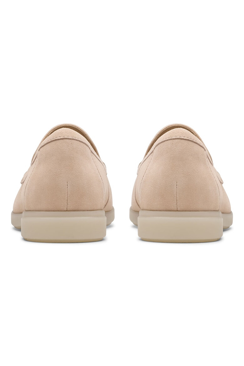 Clarks Велурени мокасини Narini Edge - Pepit.bg