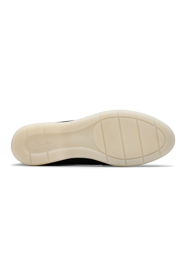 Clarks Велурени мокасини Narini Edge - Pepit.bg