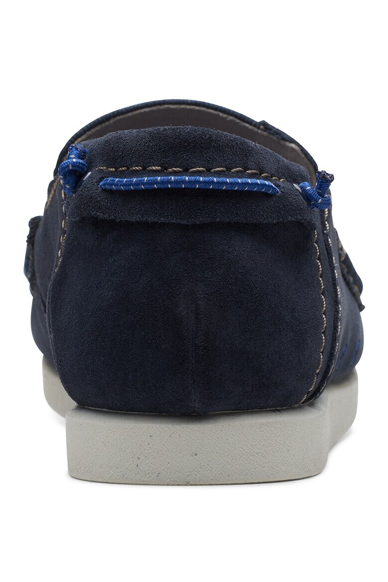 Clarks Велурени мокасини Shacrelites - Pepit.bg