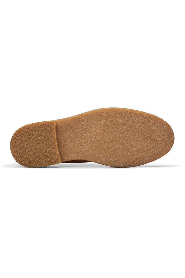 Clarks Велурени обувки Derby - Pepit.bg