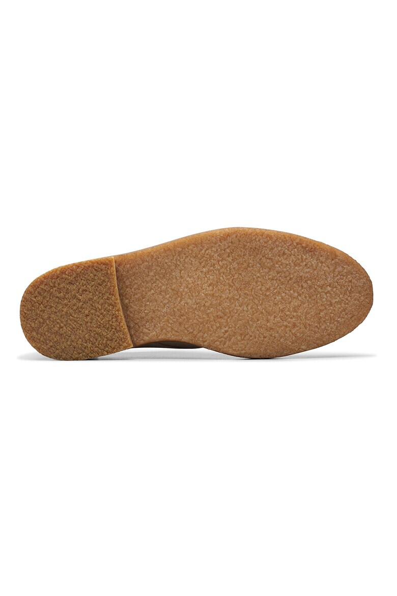 Clarks Велурени обувки Derby - Pepit.bg