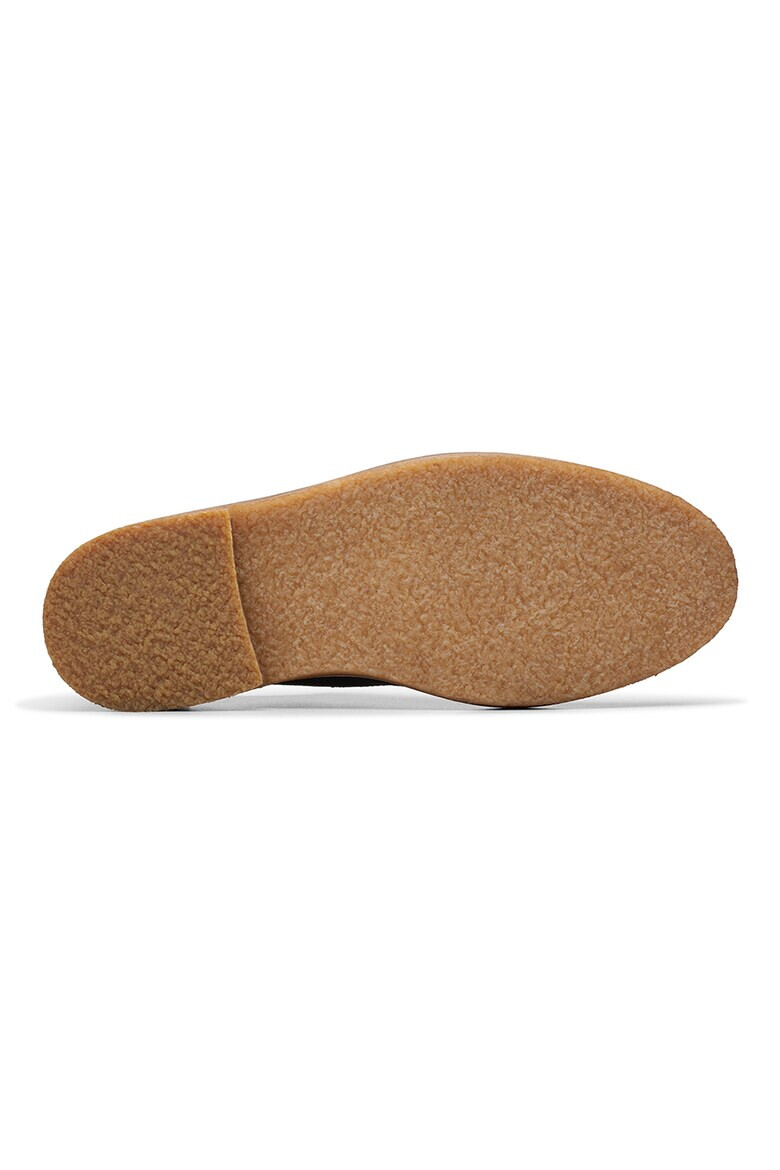 Clarks Велурени обувки Derby - Pepit.bg
