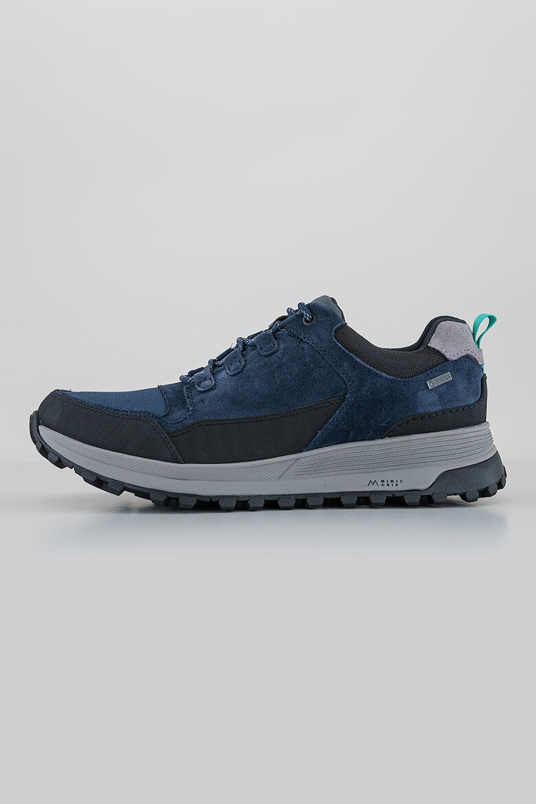 Clarks Велурени обувки с Goretex - Pepit.bg