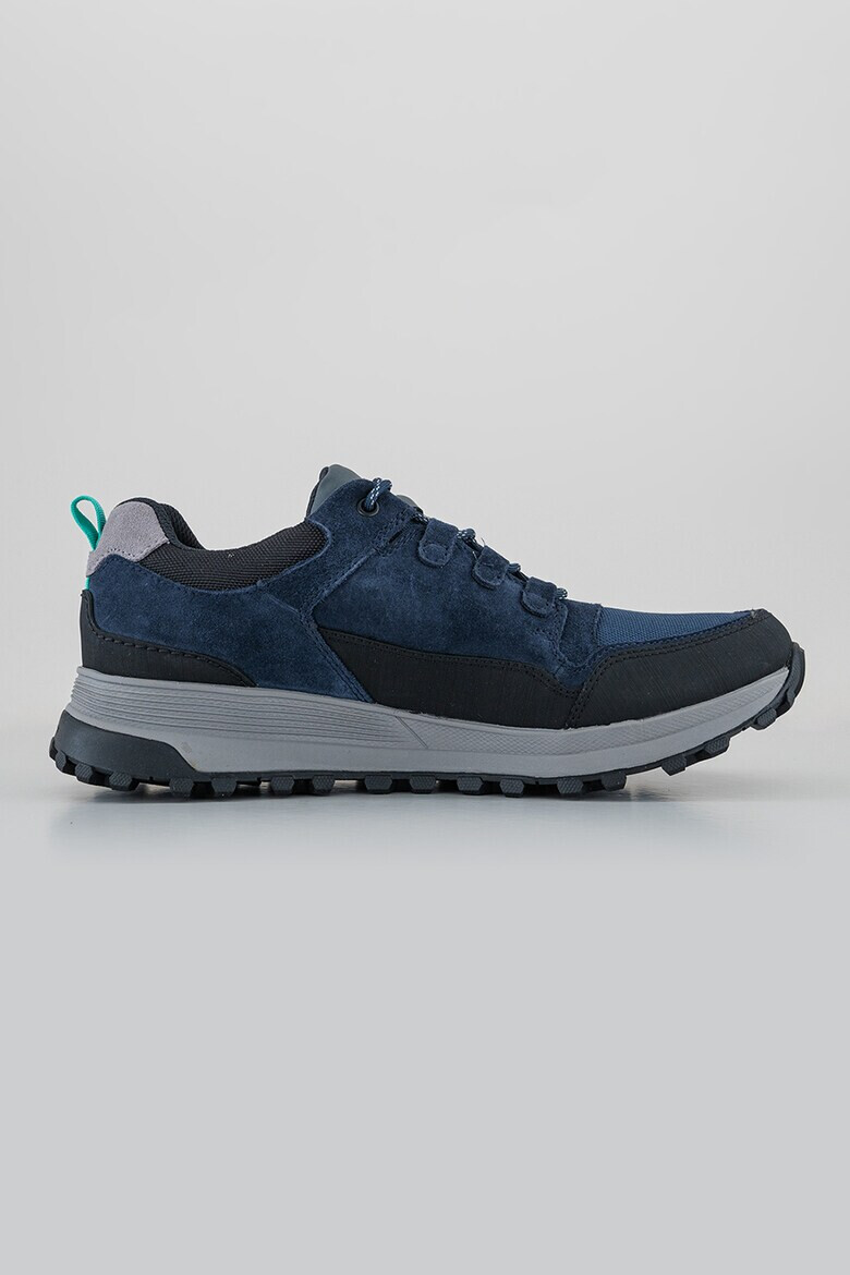 Clarks Велурени обувки с Goretex - Pepit.bg