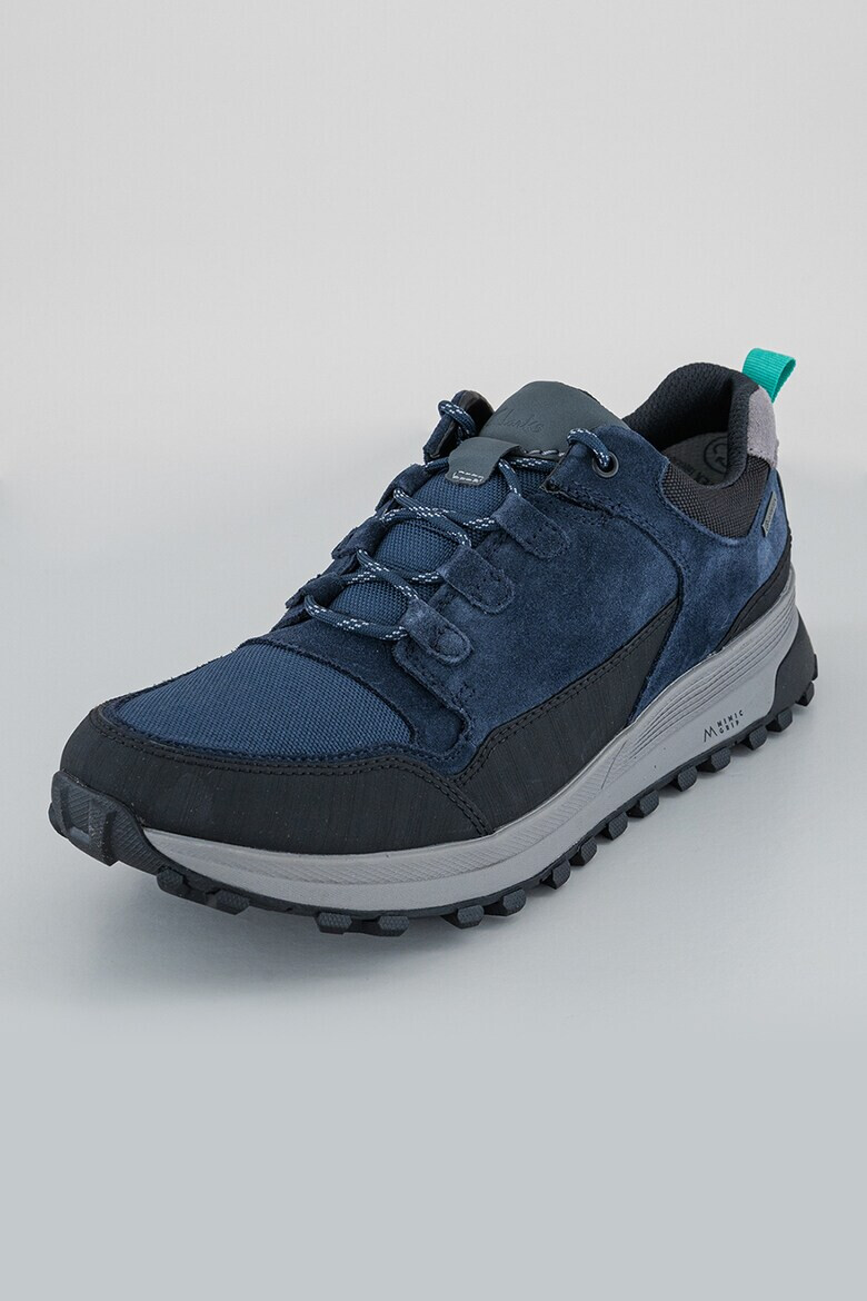 Clarks Велурени обувки с Goretex - Pepit.bg