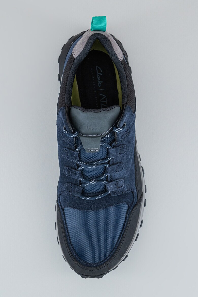 Clarks Велурени обувки с Goretex - Pepit.bg