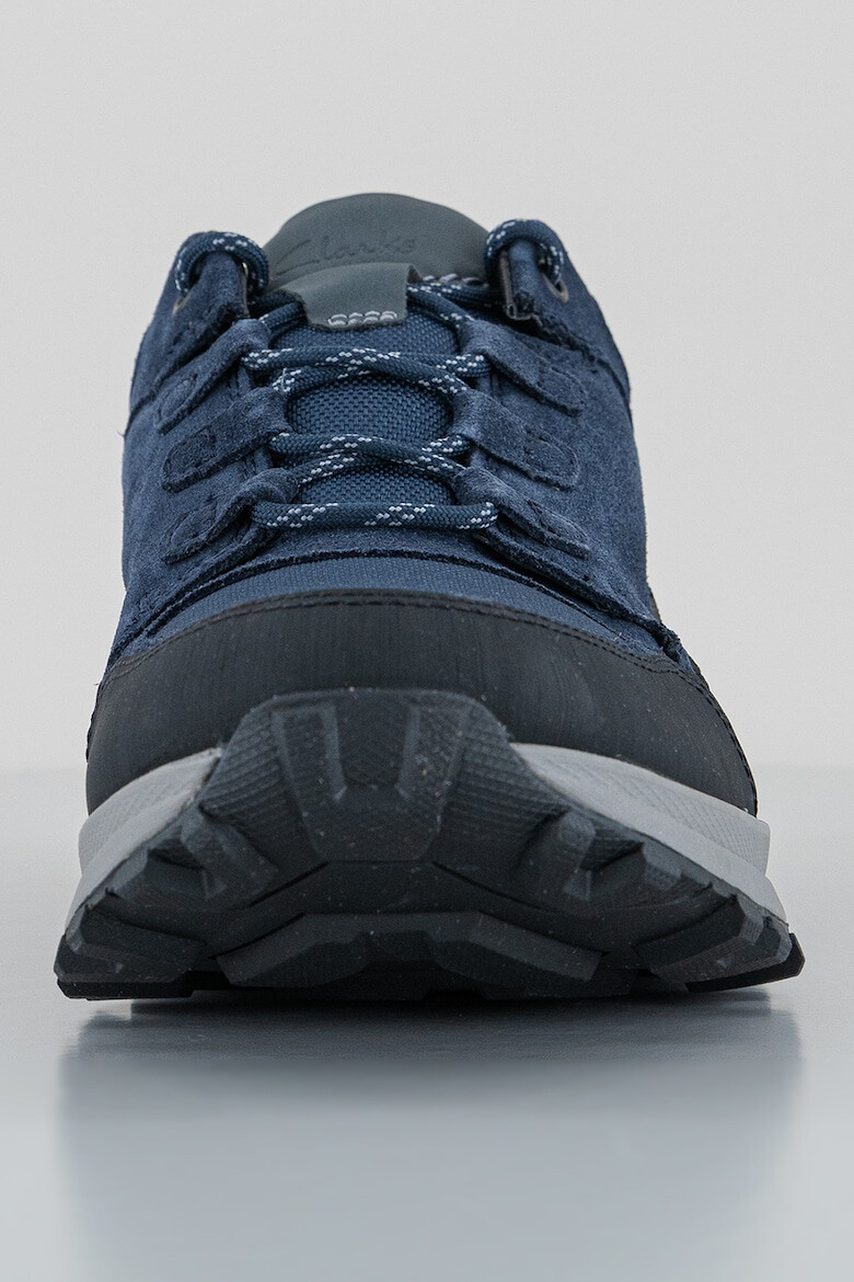 Clarks Велурени обувки с Goretex - Pepit.bg