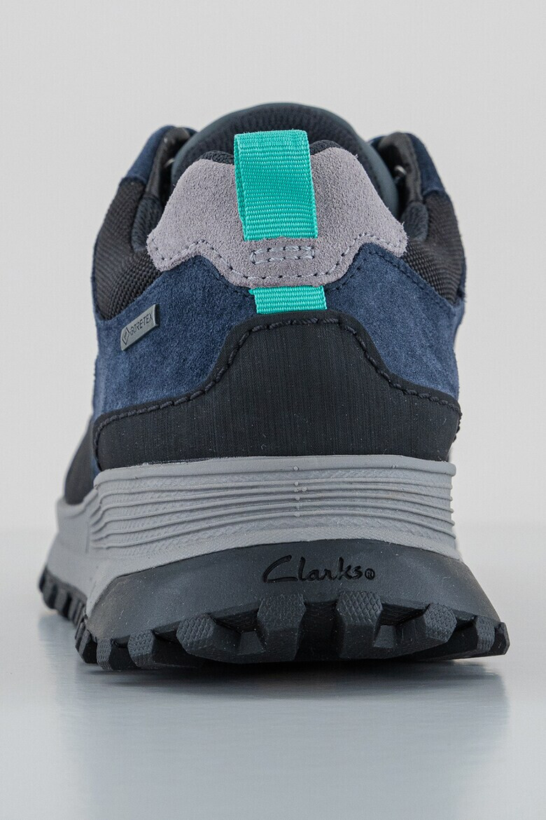 Clarks Велурени обувки с Goretex - Pepit.bg