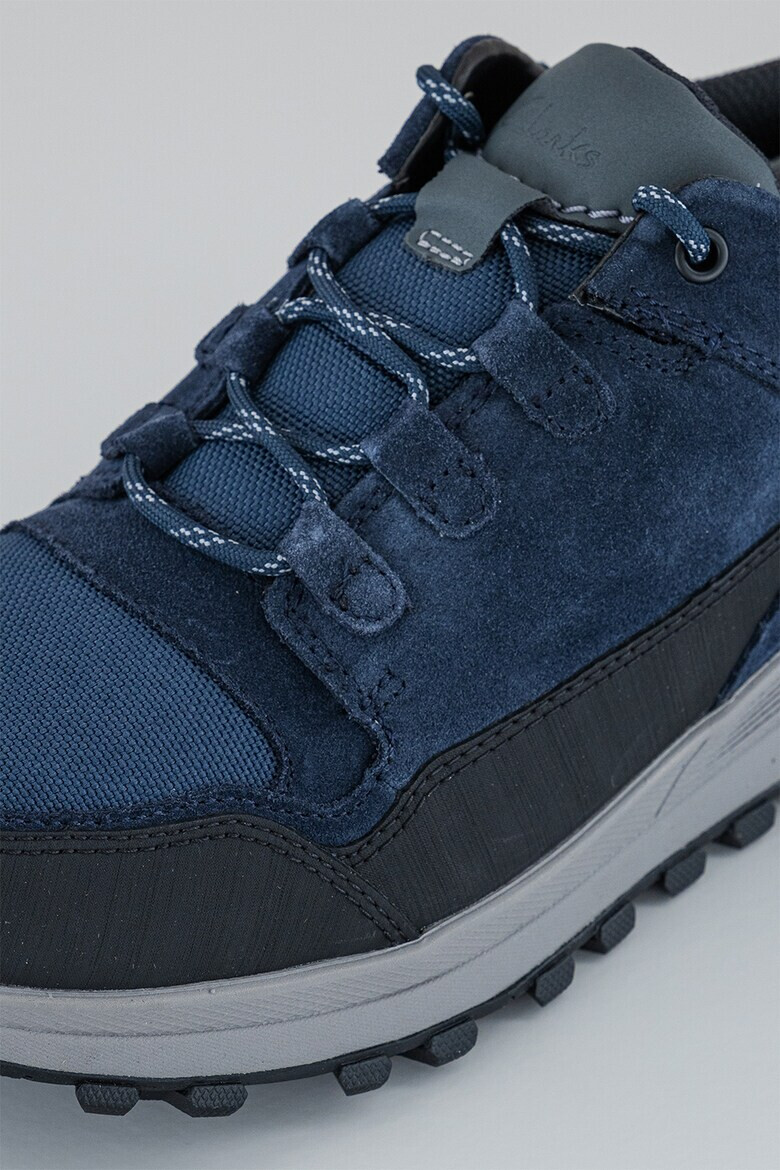 Clarks Велурени обувки с Goretex - Pepit.bg