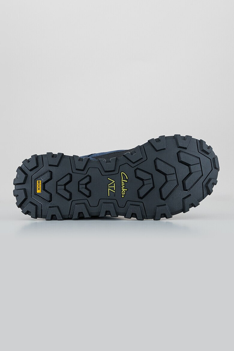 Clarks Велурени обувки с Goretex - Pepit.bg