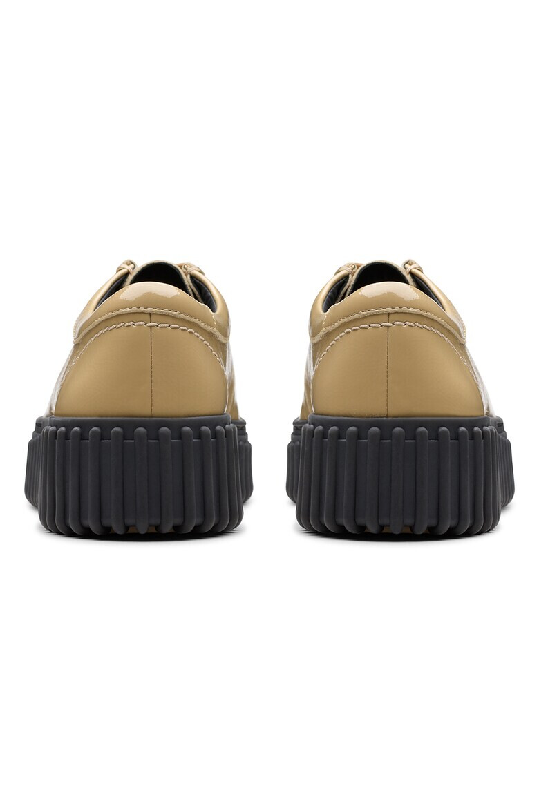 Clarks Велурени обувки Torhill - Pepit.bg