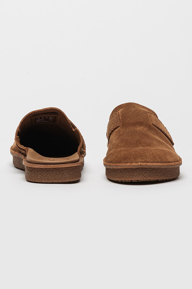 Clarks Велурено сабо Litton - Pepit.bg
