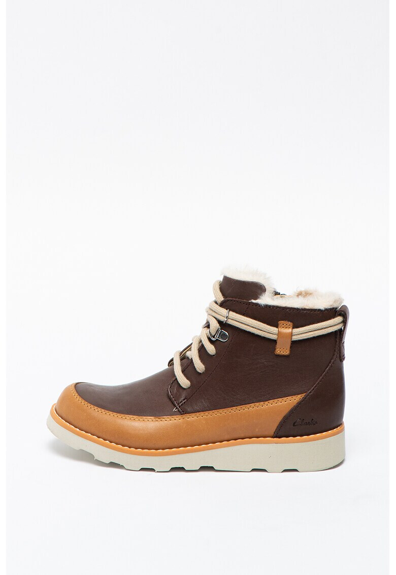 Clarks Warm Crown - Pepit.bg