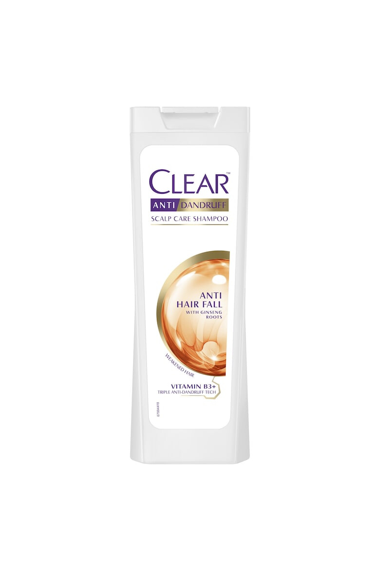Clear Шампоан Anti-hair fall 400 мл - Pepit.bg