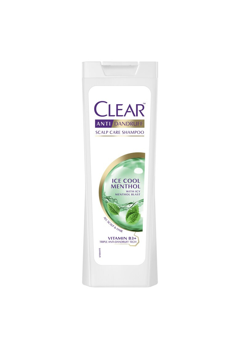 Clear Шампоан Ice Cool 400 мл - Pepit.bg