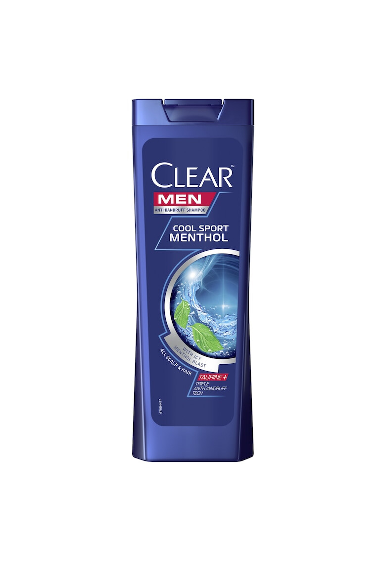 Clear Шампоан Men Cool Sport 400 мл - Pepit.bg