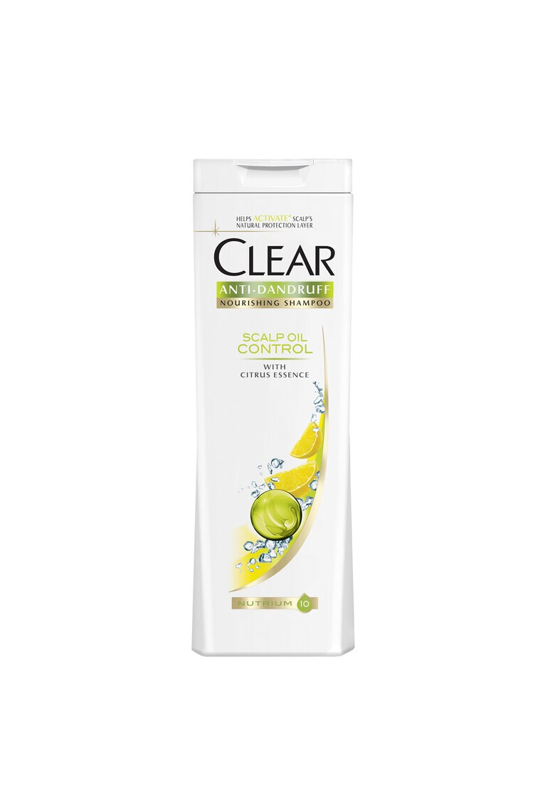 Clear Шампоан Scalp Oil 400 мл - Pepit.bg