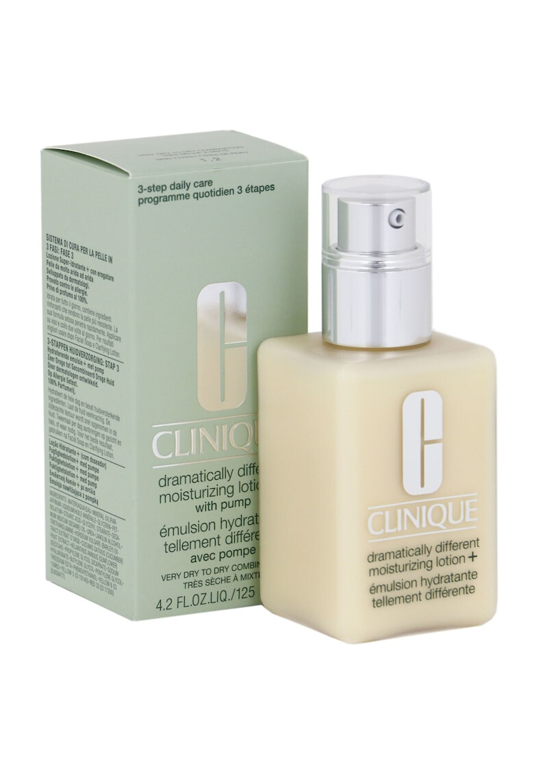 Clinique Лосион Lotiune Dramatically Different Moisturizing 125 мл - Pepit.bg