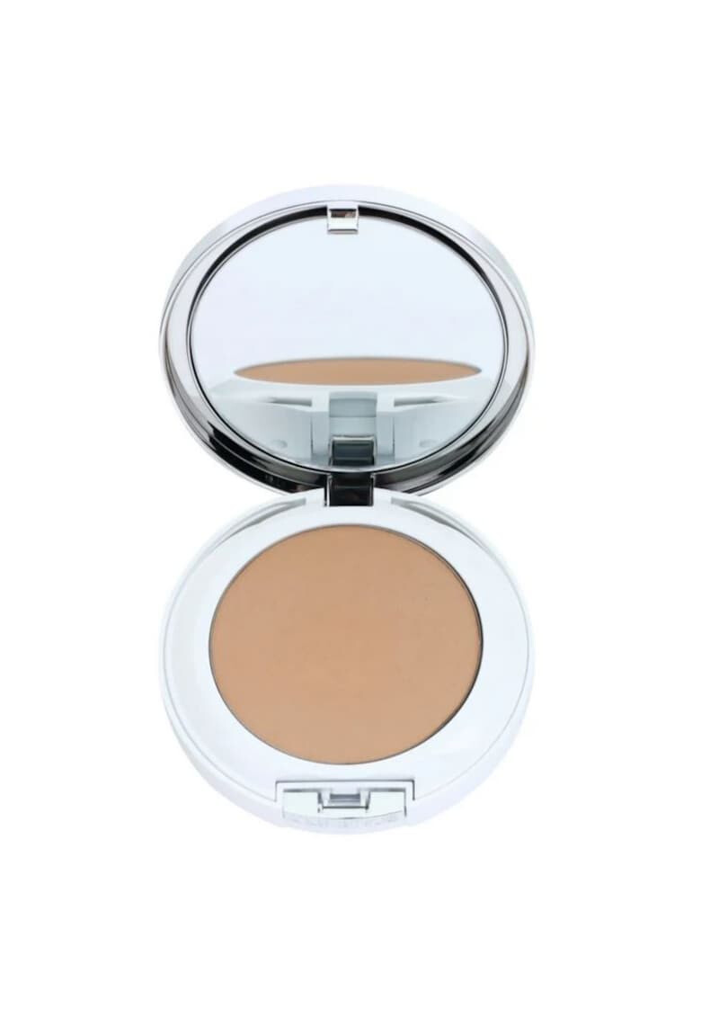 Clinique Пудра Beyond Perfecting 07 Cream Chamois Компактна 14.5 гр - Pepit.bg