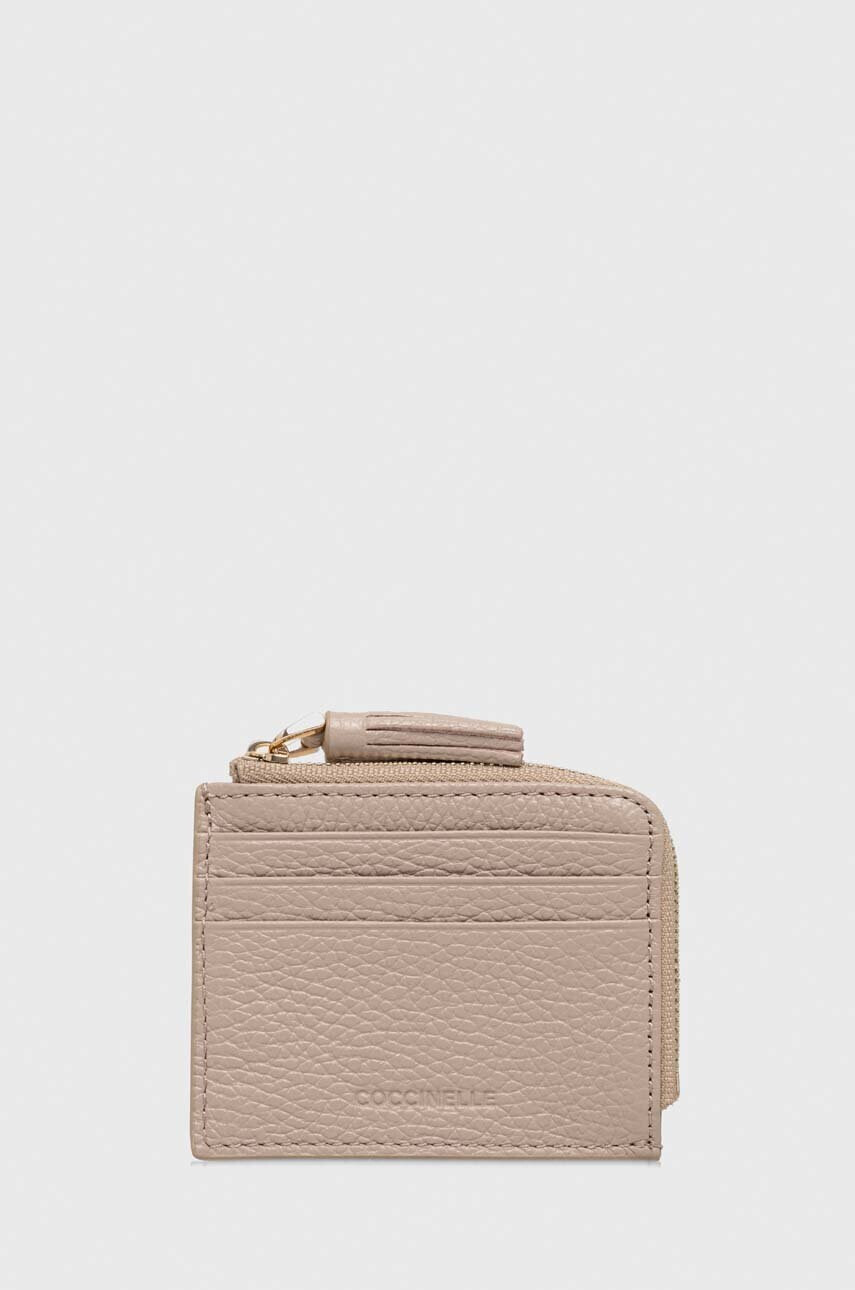 COCCINELLE Кожен портфейл - Pepit.bg