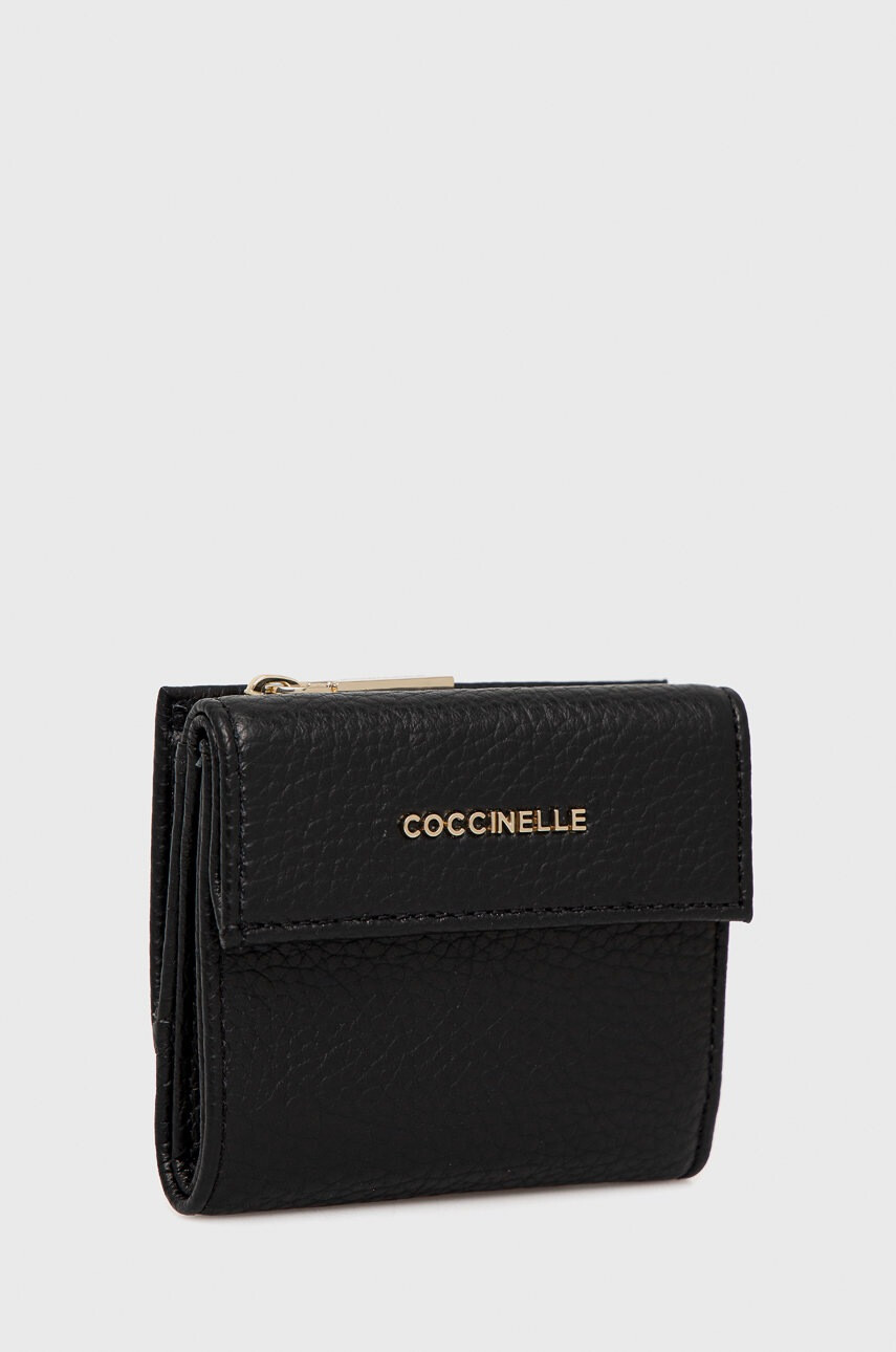 COCCINELLE Кожен портфейл - Pepit.bg