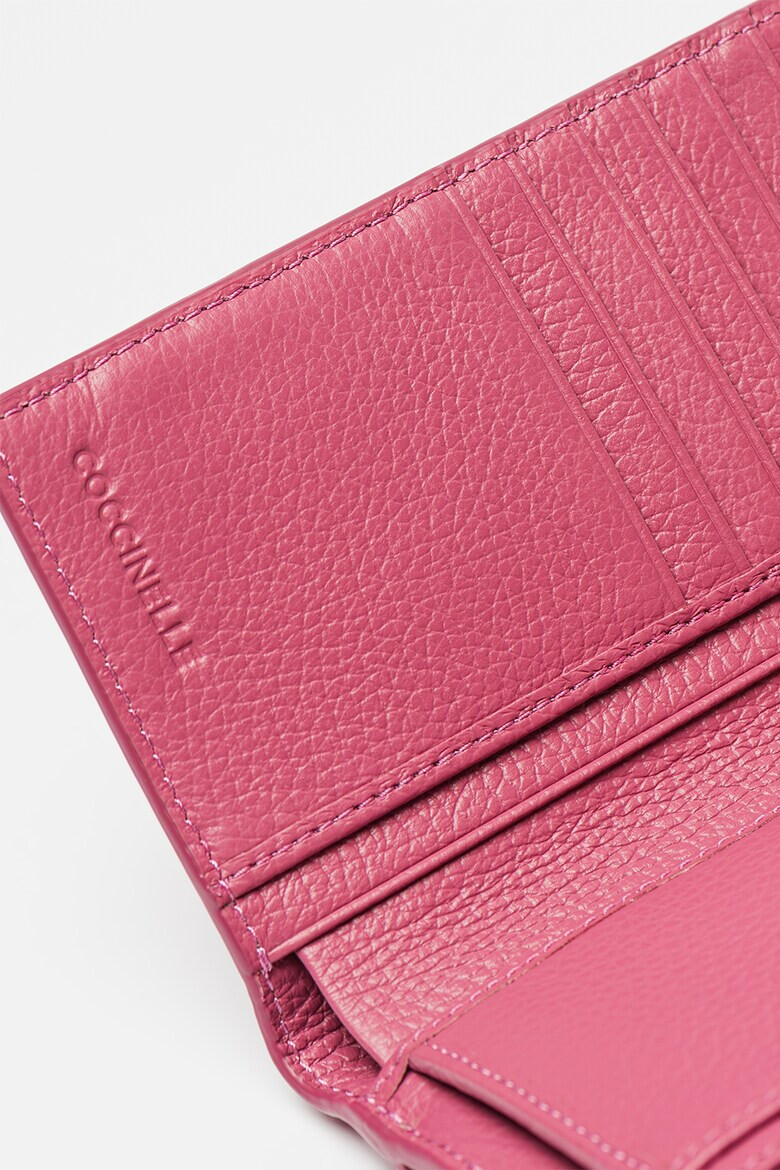COCCINELLE Кожен портфейл - Pepit.bg