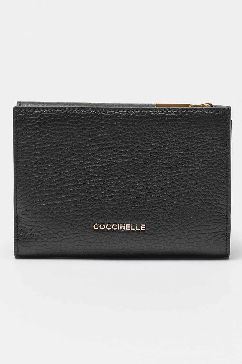 COCCINELLE Кожен портфейл Firenze - Pepit.bg