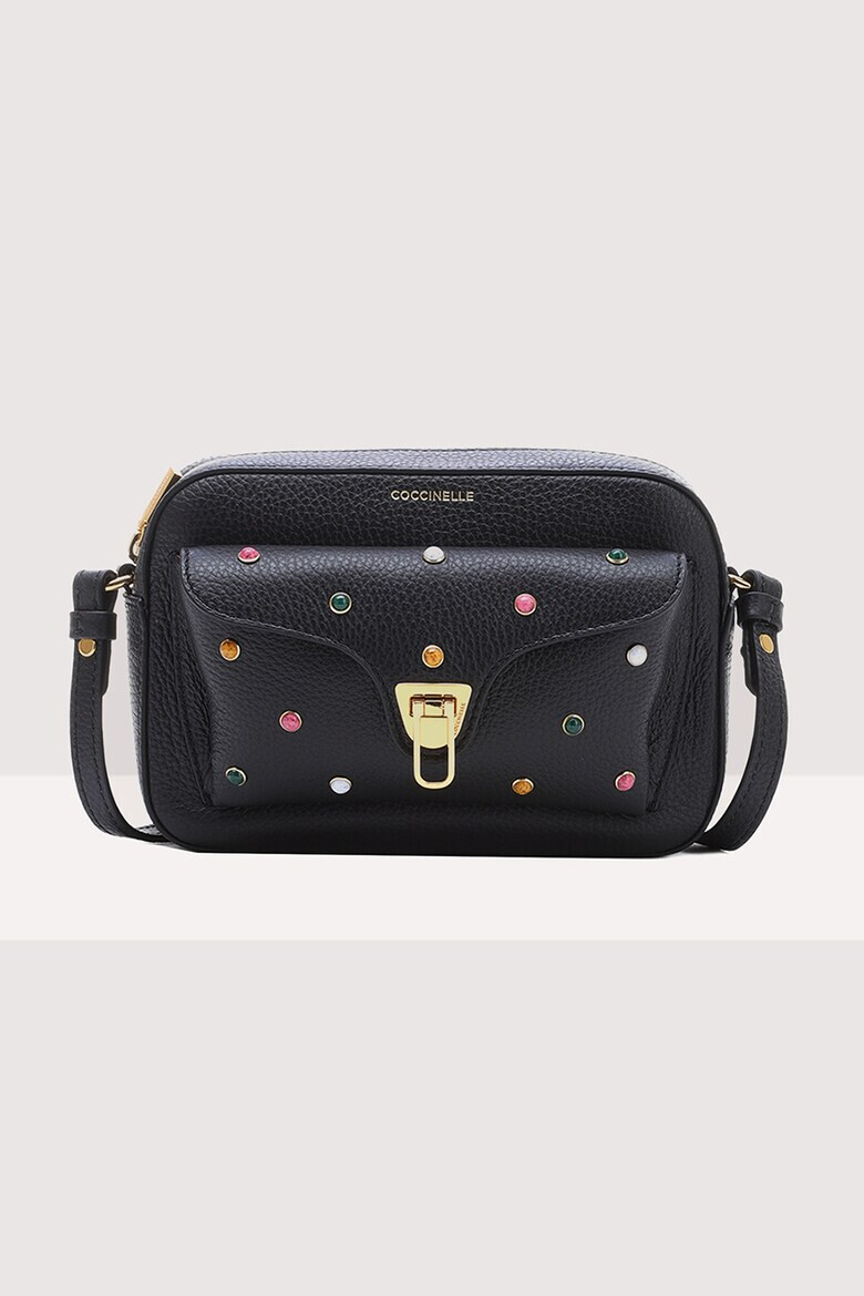 COCCINELLE Кожена чанта - Pepit.bg