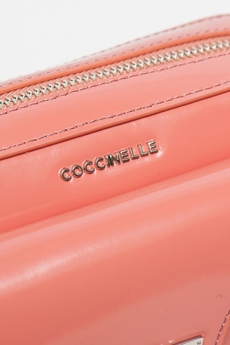 COCCINELLE Кожена чанта Beat - Pepit.bg