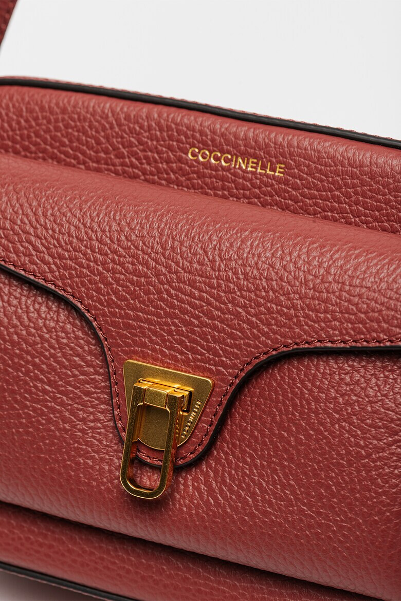 COCCINELLE Кожена чанта Beat Soft - Pepit.bg