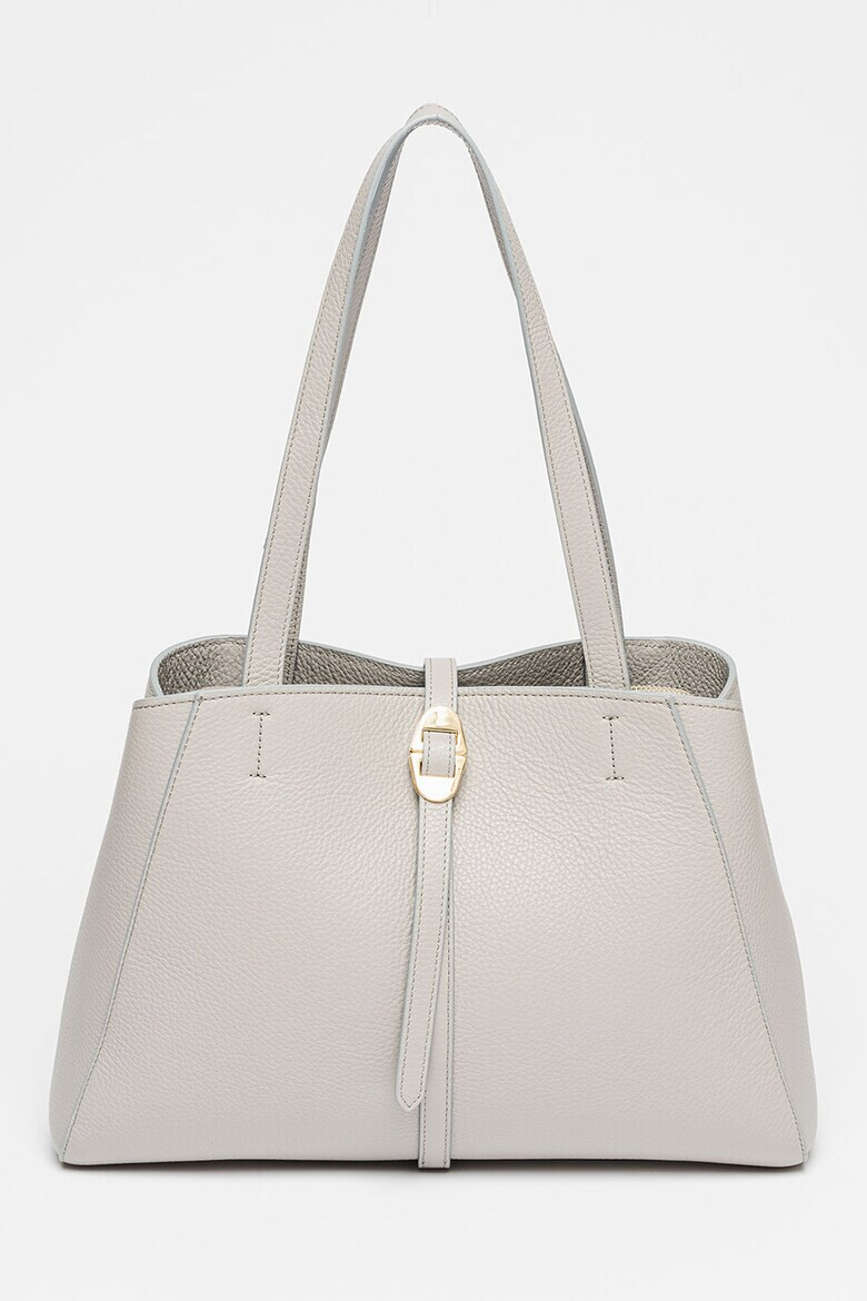 COCCINELLE Кожена чанта Chara - Pepit.bg