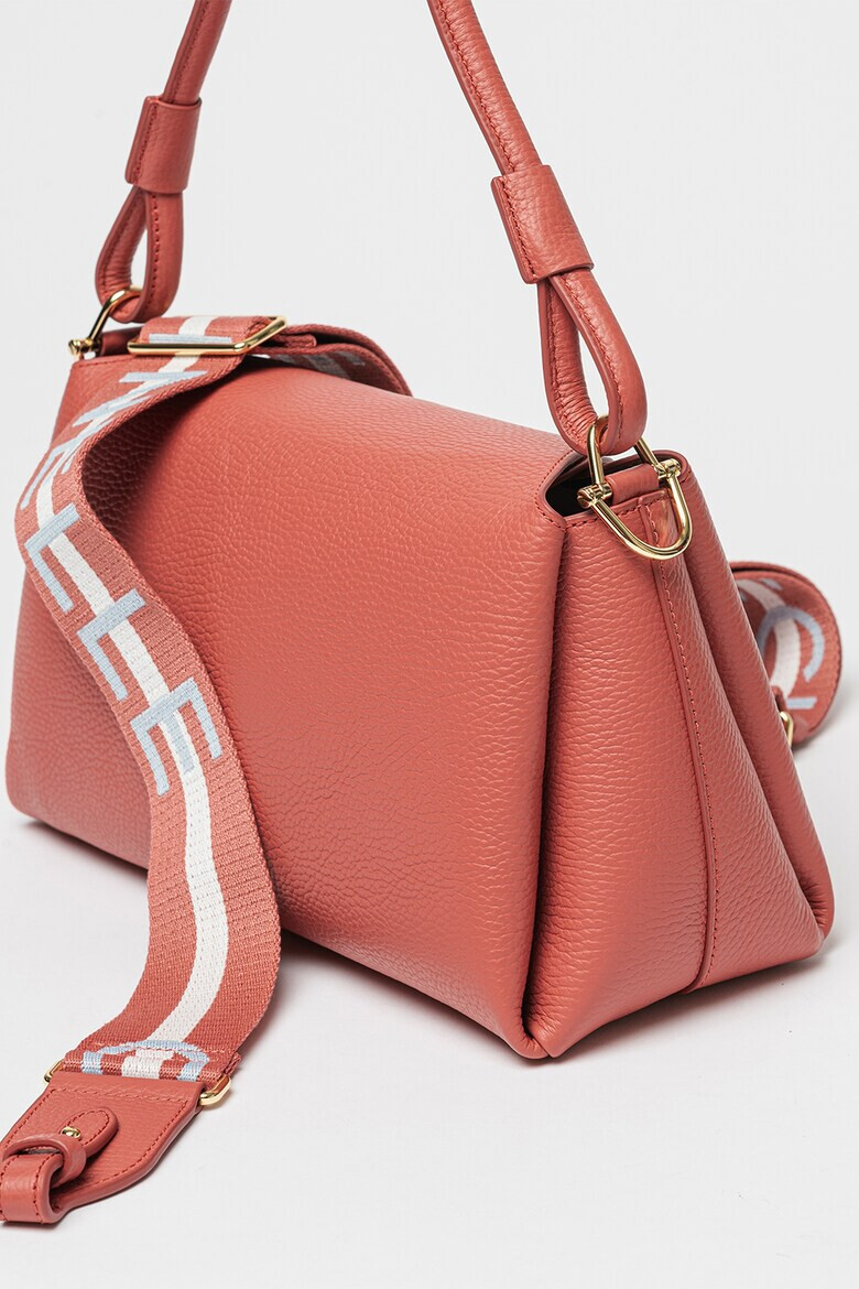 COCCINELLE Кожена чанта Eclyps - Pepit.bg