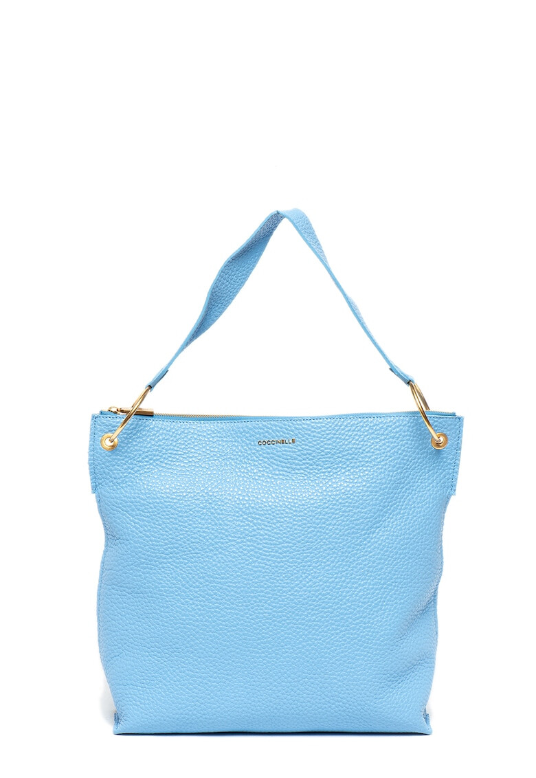 COCCINELLE Кожена чанта Essentielle - Pepit.bg