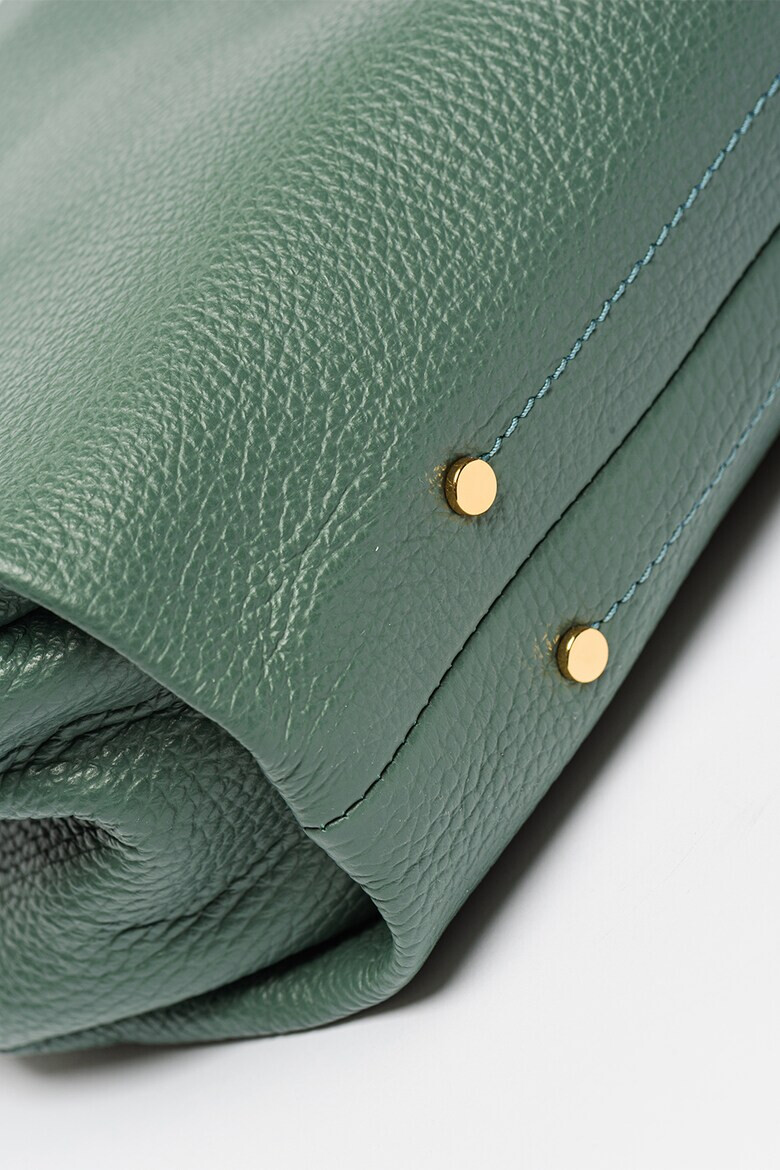 COCCINELLE Кожена чанта Irenze - Pepit.bg