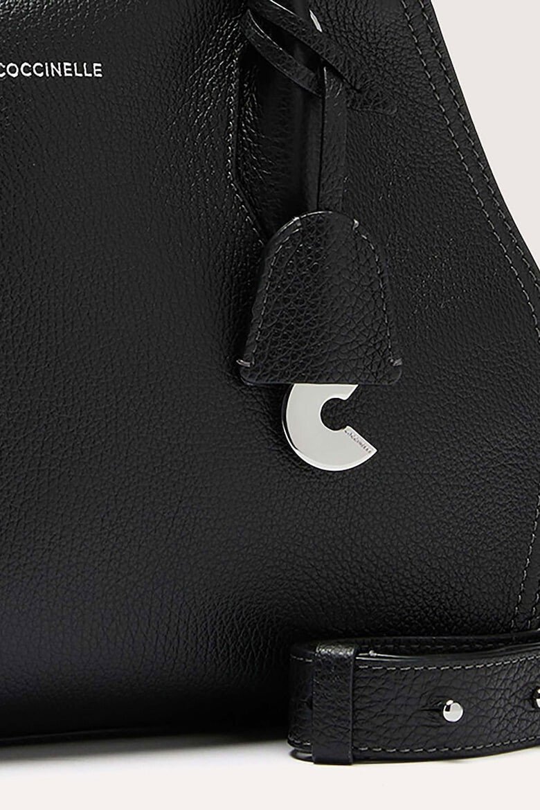COCCINELLE Кожена чанта Lord - Pepit.bg