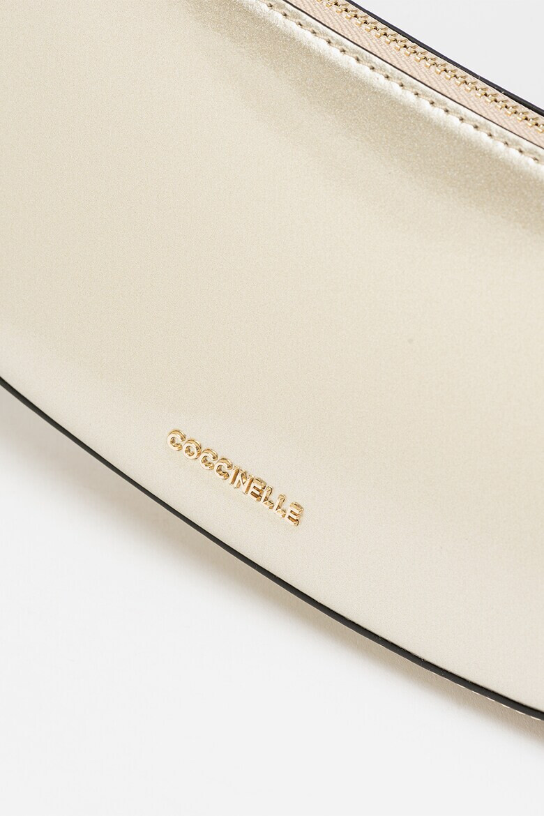 COCCINELLE Кожена чанта Merveille - Pepit.bg