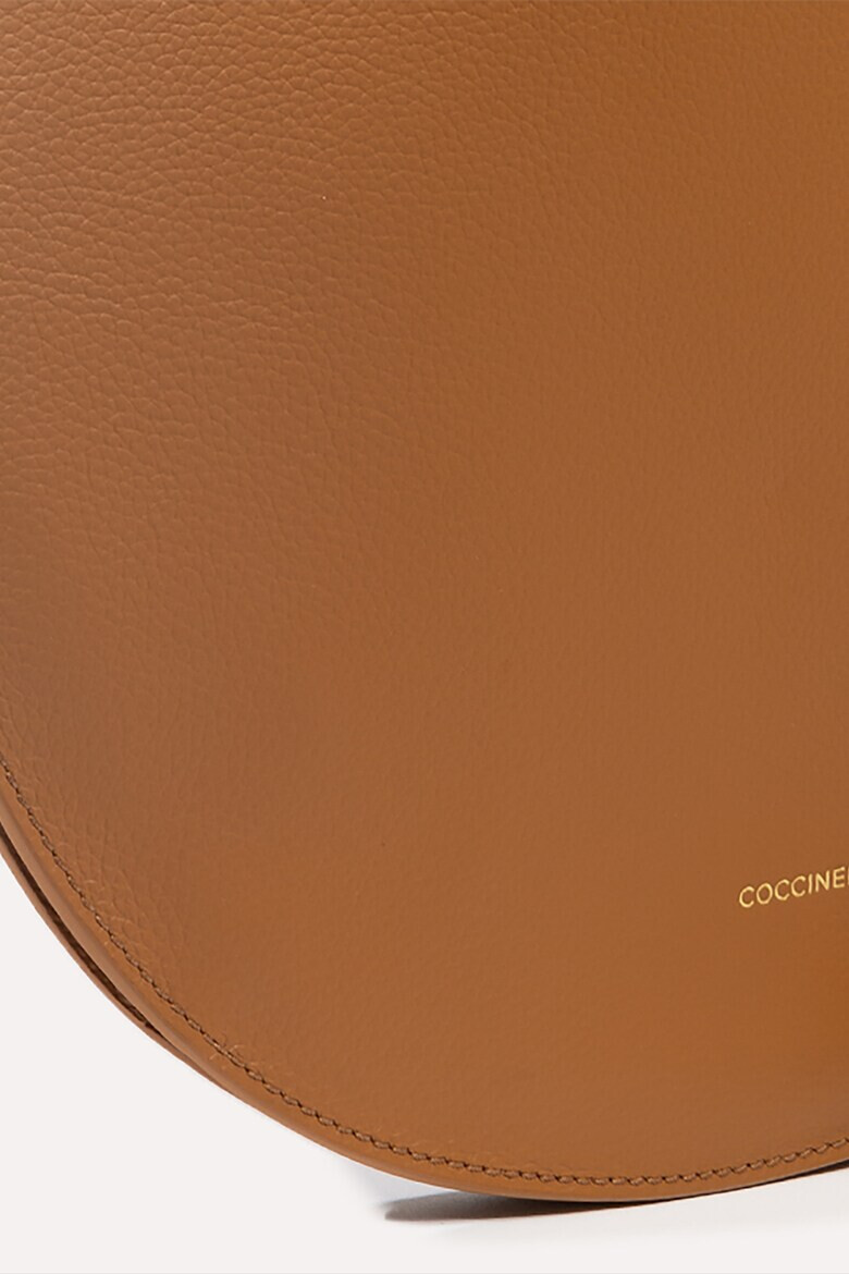 COCCINELLE Кожена чанта Sunup Half-Moon - Pepit.bg
