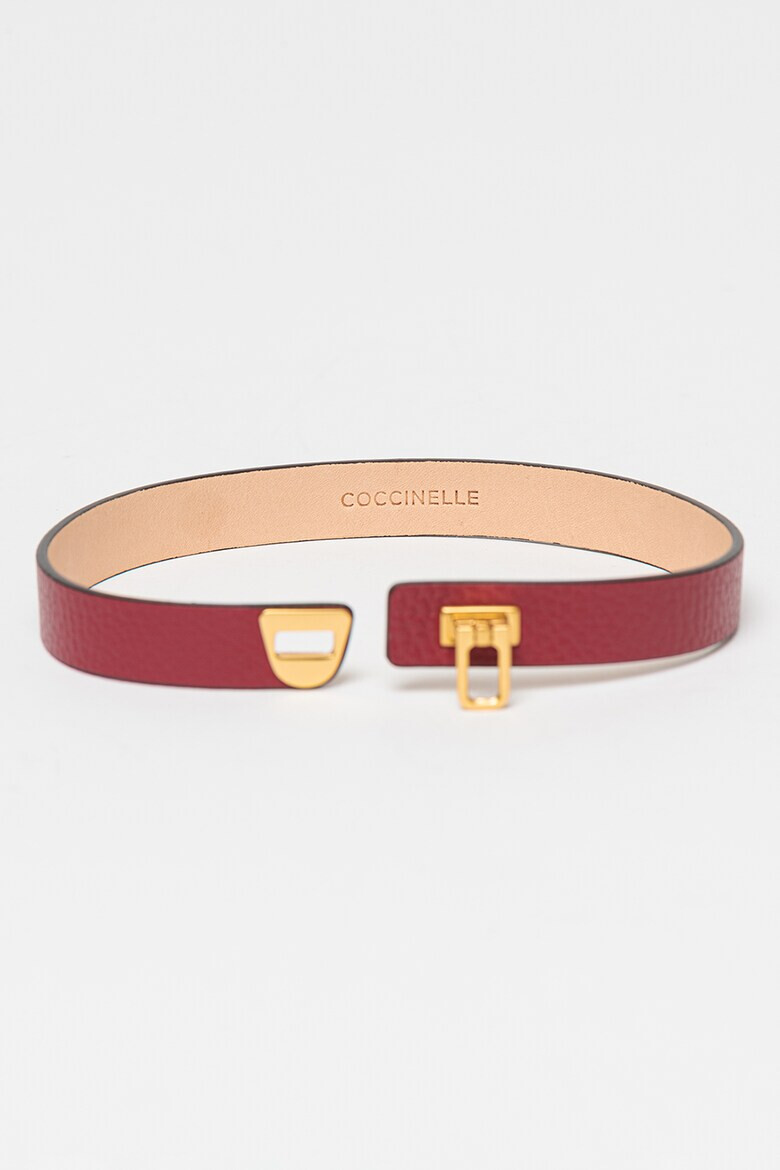 COCCINELLE Кожена гривна Beat Soft - Pepit.bg