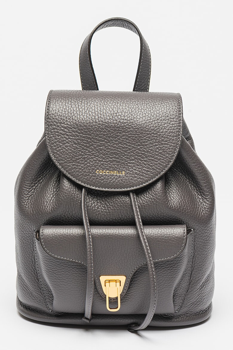 COCCINELLE Кожена раница Beat Soft - Pepit.bg