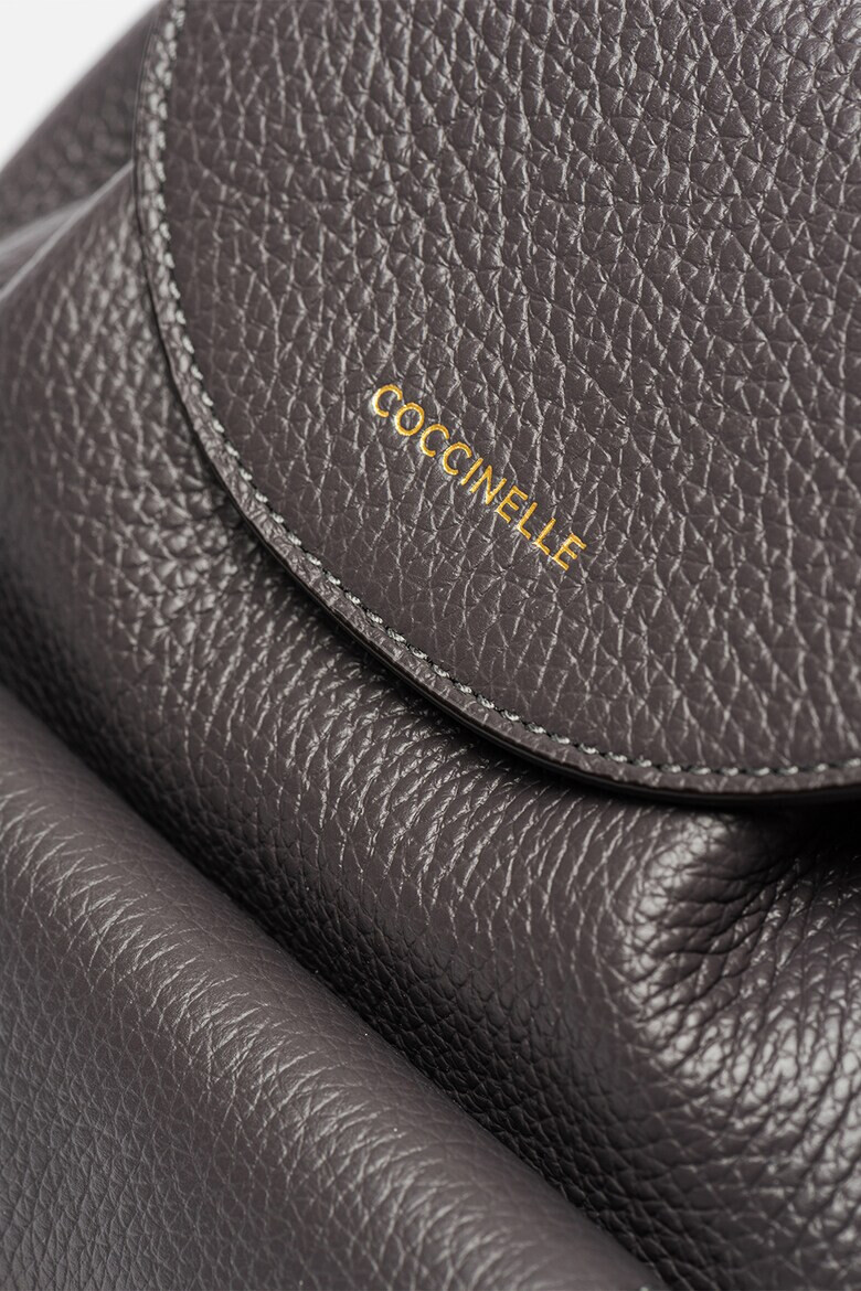 COCCINELLE Кожена раница Beat Soft - Pepit.bg