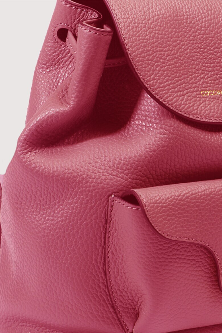 COCCINELLE Кожена раница Beat Soft - Pepit.bg